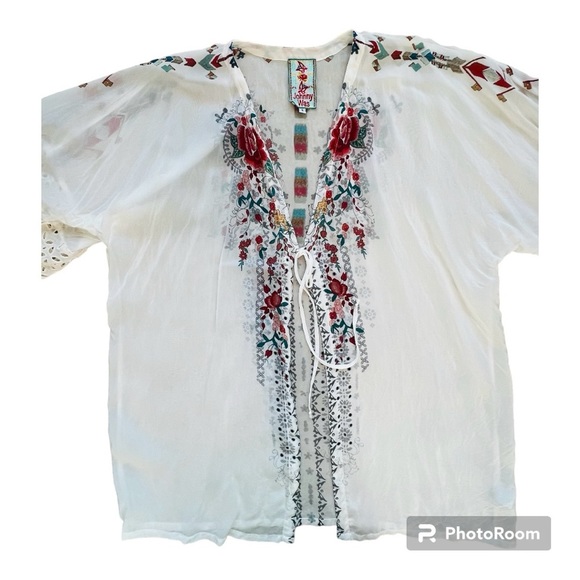 JOHNNY WAS shrug - Picture 3 of 6